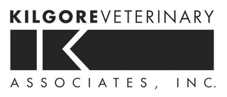 K KILGORE VETERINARY ASSOCIATES, INC. logo