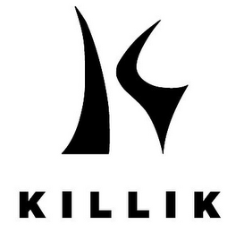 K KILLIK logo