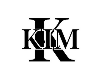 K KIM logo