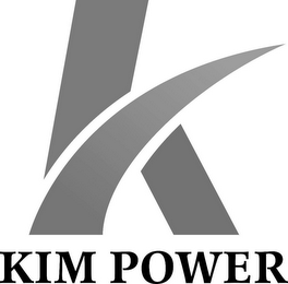 K KIM POWER logo