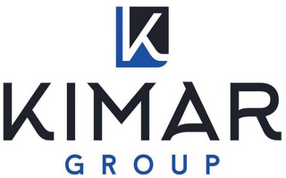 K KIMAR GROUP logo