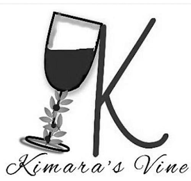 K KIMARA'S VINE logo