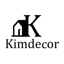 K KIMDECOR logo