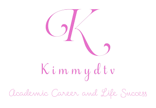 K KIMMYDTV ACADEMIC CAREER AND LIFE SUCCESS logo