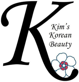 K KIM'S KOREAN BEAUTY logo