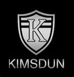 K KIMSDUN logo