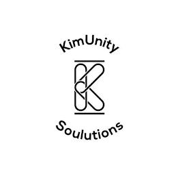K KIMUNITY SOULUTIONS logo