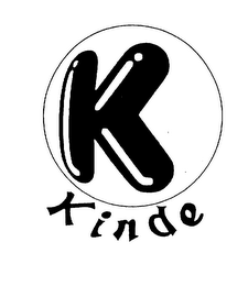 K KINDE logo
