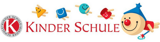 K KINDER SCHULE logo