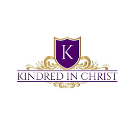 K KINDRED IN CHRIST logo
