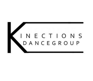 K KINECTIONS DANCEGROUP logo