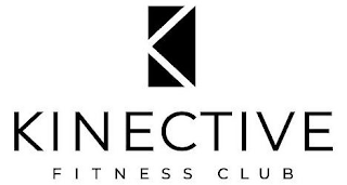 K KINECTIVE FITNESS CLUB logo