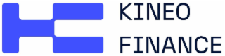 K KINEO FINANCE logo