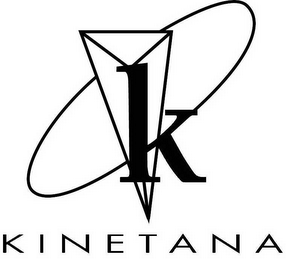 K KINETANA logo