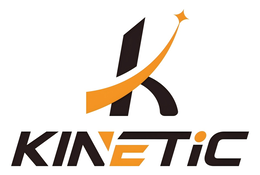 K KINETIC logo