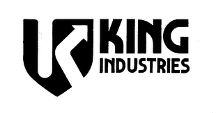 K KING INDUSTRIES