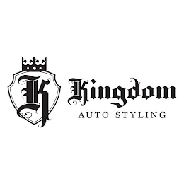 K KINGDOM AUTO STYLING logo