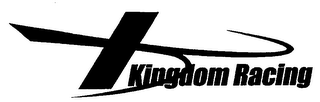 K KINGDOM RACING logo