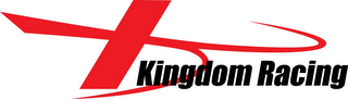 K KINGDOM RACING logo
