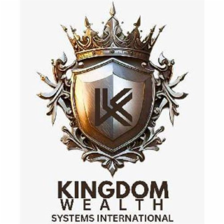 K KINGDOM WEALTH SYSTEMS INTERNATIONAL logo