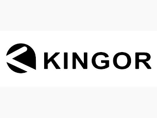 K KINGOR logo