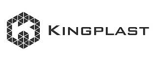 K KINGPLAST logo