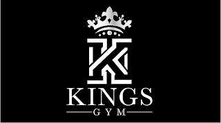 K KINGS GYM logo