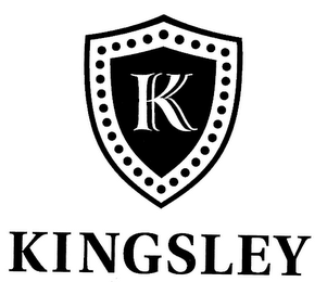 K KINGSLEY logo