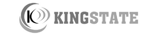 K KINGSTATE logo