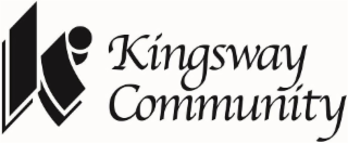 K KINGSWAY COMMUNITY logo