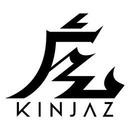 K KINJAZ logo