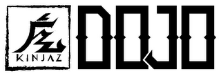K KINJAZ DOJO logo