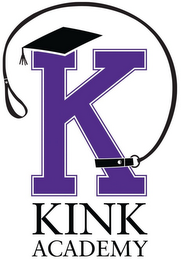 K KINK ACADEMY logo