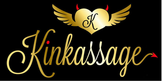 K KINKASSAGE logo
