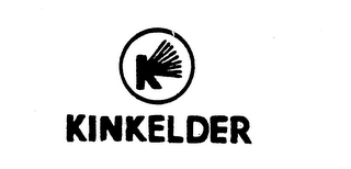 K KINKELDER logo