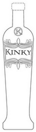K KINKY logo