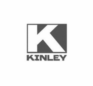 K KINLEY logo