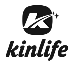K KINLIFE logo