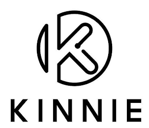 K KINNIE logo