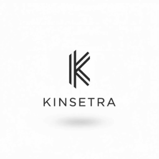 K KINSETRA logo