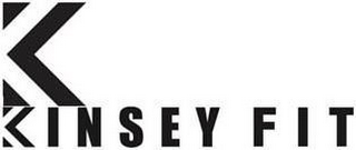 K KINSEY FIT logo