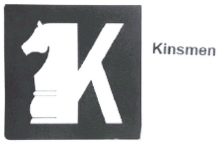 K KINSMEN logo