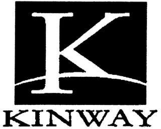 K KINWAY logo