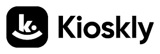 K• KIOSKLY logo