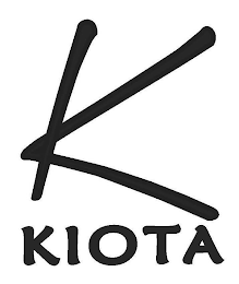 K KIOTA logo