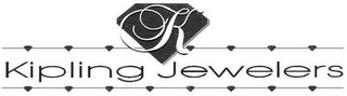 K KIPLING JEWELERS logo