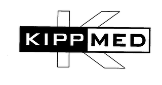 K KIPP MED logo