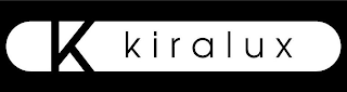 K KIRALUX logo