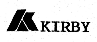 K KIRBY logo