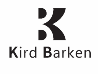 K KIRD BARKEN logo